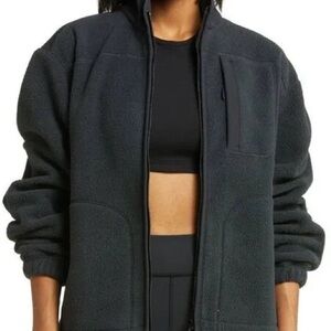 Outdoor Voices PrimoFleece Zip Jacket
